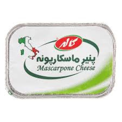  عکس پنیر ماسکارپونه کاله